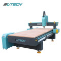 molde de metal resistente cnc router